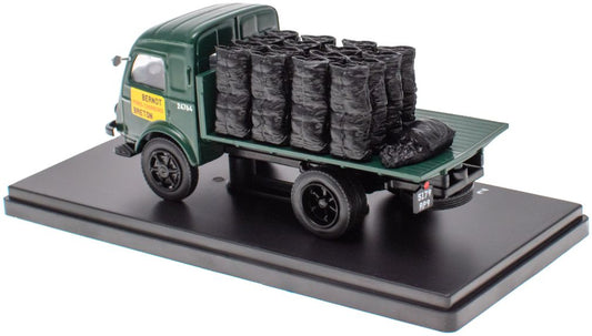 Renault 2 Tonnes Plateau Charbonnier 1947 Renault Commercial Collection - Blister 1:43 – diecast model (view 2)