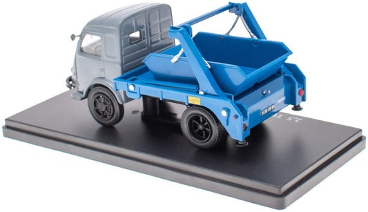 Renault 2.5 Tonnes Multibenne Marrel 1956 Renault Commercial Collection - Blister 1:43 – diecast model (view 2)