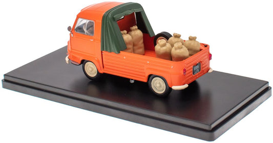 Renault Estafette Pick-Up 1960 Renault Commercial Collection - Blister 1:43 – diecast model (view 2)