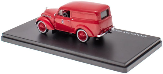 Renault Juvaquatre Fourgonnette Sapeurs Pompiers De Paris 1953-Renault Collection 1:43 – diecast model (view 2)