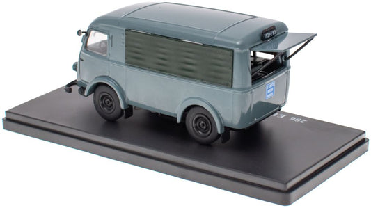 Renault 206 E1 Camionnette Marchande 1956 Renault Commercial Collection - Blister 1:43 – diecast model (view 2)
