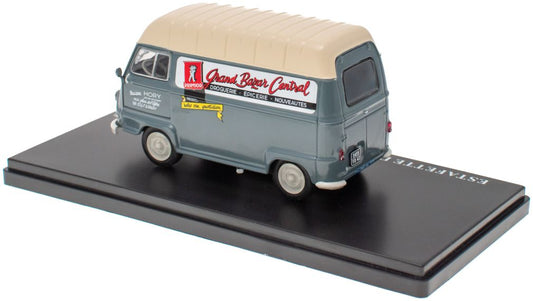 Renault Estafette Fourgon Commerce 1961 Ambulant - Renault Collection - Blister 1:43 – diecast model (view 2)