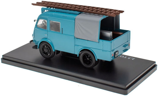 2,5 Tonnes Fourgon D'Equipe Edf 1956 Renault Commercial Collection-Blister 1:43 – diecast model (view 2)