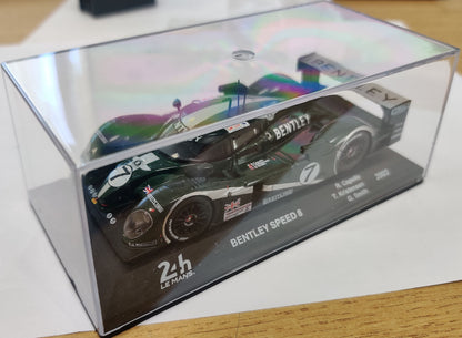 Bentley Speed 8 (2003) Le Mans Collection 1:43 – diecast model (view 3)