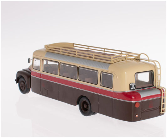 Citroen 46 DP UAD (1955) 1:43rd Scale Buses of the world 1:43 – diecast model (view 2)