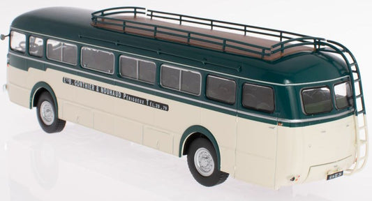 Renault R 4192 (1952) 1:43rd Scale Buses of the world 1:43 – diecast model (view 2)