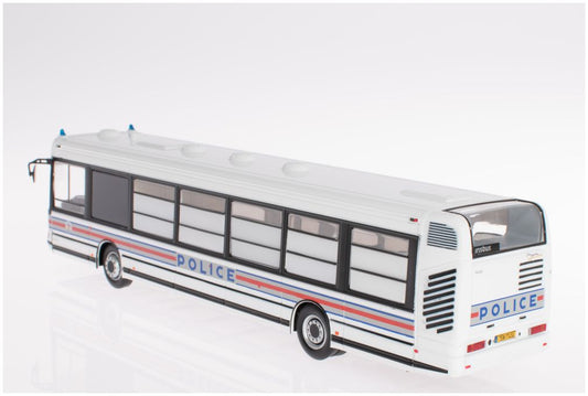 Irisbus Agora S Police TPI (2002) 1:43rd Scale Buses of the world 1:43 – diecast model (view 2)