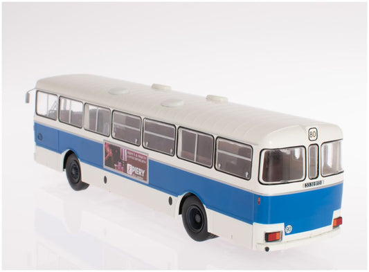Berliet PHL100 RATVM Marseille (1962) 1:43rd Scale Buses of the world 1:43 – diecast model (view 2)