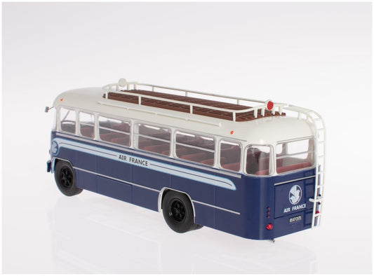 Berliet PLB 6 'Air France' (1953) 1:43rd Scale Buses of the world 1:43 – diecast model (view 2)