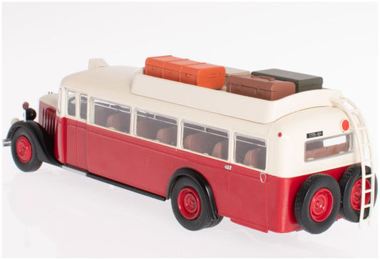 Citroen T45 (1934) 1:43rd Scale Buses of the world 1:43 – diecast model (view 2)