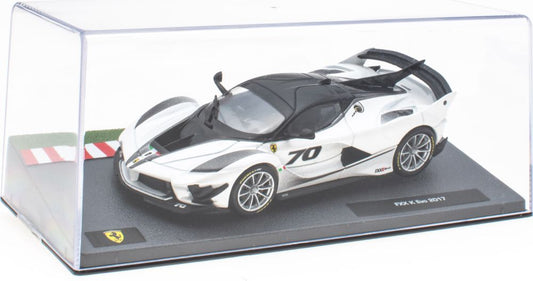 Ferrari FXX K Evo - 2017 Cased - Ferrari Racing Collection 1:43 – diecast model (view 2)