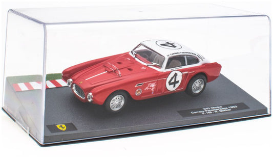Ferrari 340 Mexico Carrera Panamericana Cased - Ferrari Racing Collection 1:43 – diecast model (view 2)