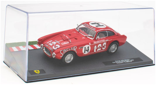 Ferrari 340 - Mexico Carrera Panamericana Cased - Ferrari Racing Collection 1:43 – diecast model (view 2)