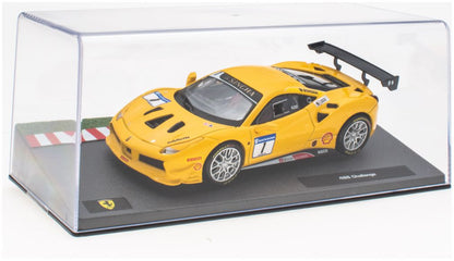 Ferrari 488 Challenge Cased - Ferrari Racing Collection 1:43 – diecast model (view 2)