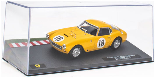 Ferrari 250 GT Berlinetta Interim - 24h Le Cased - Ferrari Racing Collection 1:43 – diecast model (view 2)