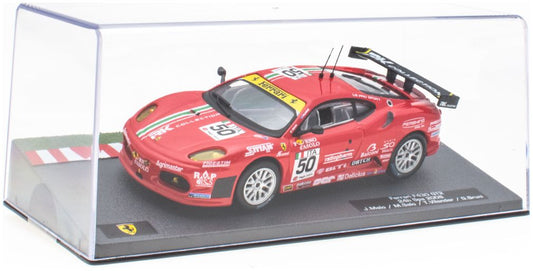 Ferrari F430 GT2 - 24h Spa 2008 Cased - Ferrari Racing Collection 1:43 – diecast model (view 2)