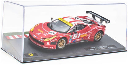 Ferrari 458 Italia Grand-Am 24h Daytona Cased - Ferrari Racing Collection 1:43 – diecast model (view 2)