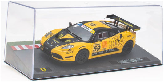 Ferrari 430 Scuderia GT3 -International GT Cased - Ferrari Racing Collection 1:43 – diecast model (view 2)