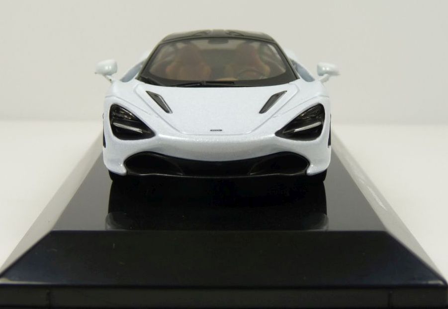 Mclaren 720S 2017 Cased - Supercar Collection 1:43 – diecast model (view 2)