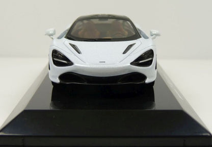Mclaren 720S 2017 Cased - Supercar Collection 1:43 – diecast model (view 2)