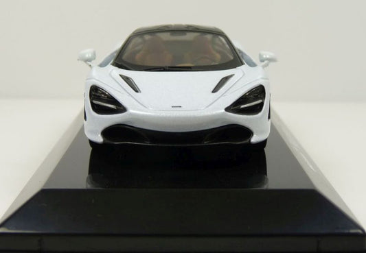 Mclaren 720S 2017 Cased - Supercar Collection 1:43 – diecast model (view 2)
