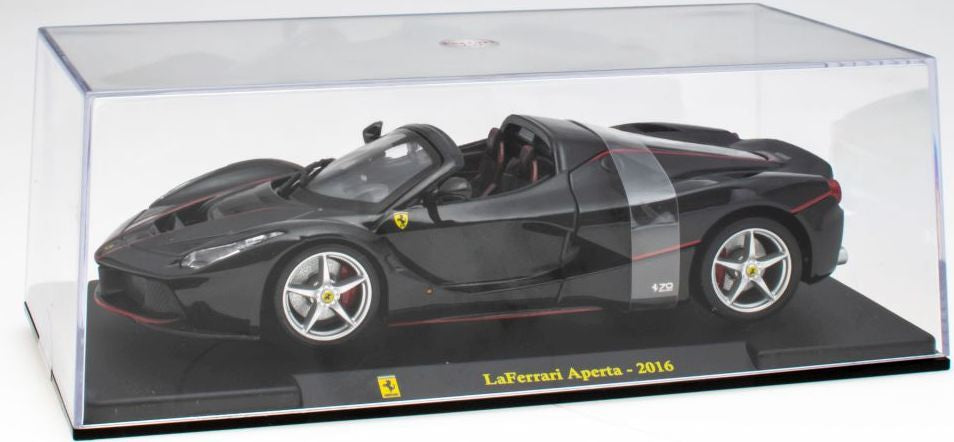 Ferrari LaFerrari Aperta - 2016 Supercar Collection Gift 1:24 (with case) 1:24 – diecast model (view 5)