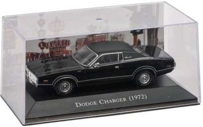 Available To Order – Dodge Charger Coupe - Black - American Car Collection 1:43 (MAG PP10)
