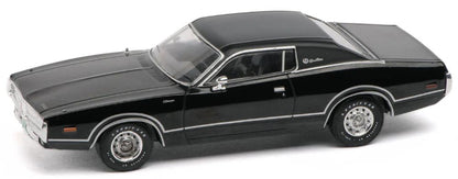 Available To Order – Dodge Charger Coupe - Black - American Car Collection 1:43 (MAG PP10)