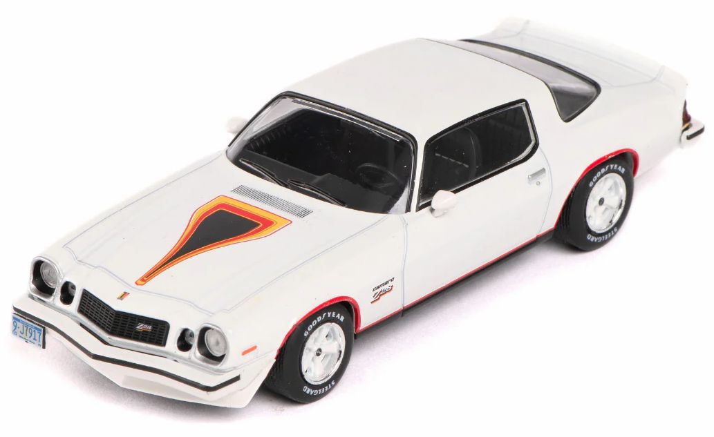 Available To Order – Chevrolet Camaro Z28 -1977 American Car Collection 1:43 (MAG PP25)