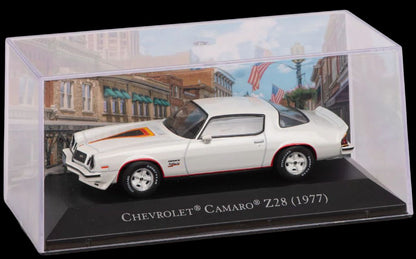 Available To Order – Chevrolet Camaro Z28 -1977 American Car Collection 1:43 (MAG PP25)