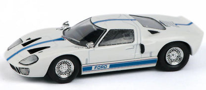 Available To Order – Ford GT40 MK1 1967 American Car Collection 1:43 (MAG PP27)