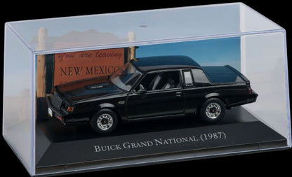Available To Order – Buick Grand National 1987 American Car Collection 1:43 Magazine Model Model (MAG PP29)