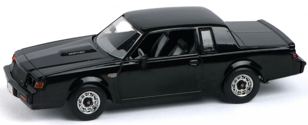 Available To Order – Buick Grand National 1987 American Car Collection 1:43 Magazine Model Model (MAG PP29)