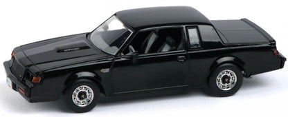 Available To Order – Buick Grand National 1987 American Car Collection 1:43 Magazine Model Model (MAG PP29)