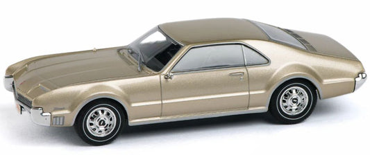 Oldsmobile Tornado 1966 American Car Collection 1:43 Magazine Model Model (view 2)