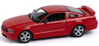 Available To Order – Ford Mustang GT 2005 American Car Collection 1:43 Magazine Model Model (MAG PP31)