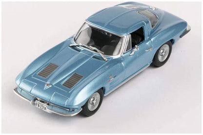 Available To Order – Chevrolet Corvette Sting Ray Coupe C2 - Blue - American Car Collection 1:43 (MAG PPG2)