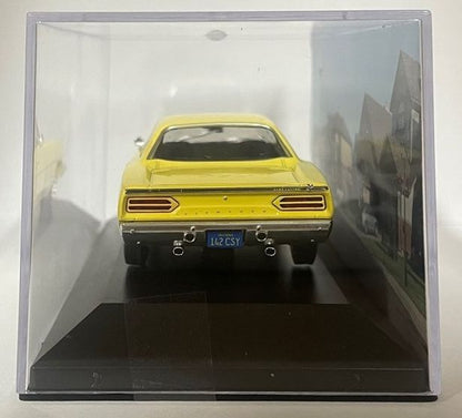 Available To Order – Plymouth Road Runner (1970) – Yellow American Car Collection - Cased 1:43 (MAG PPG9)
