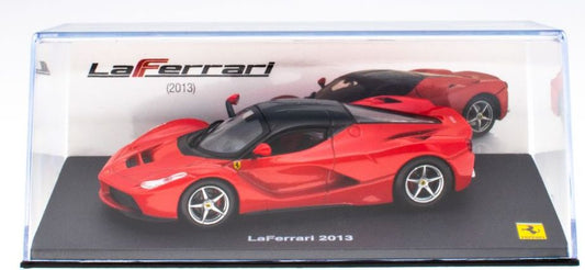 Available To Order – Ferrari LaFerrari 2013 - Red Ferrari Collection - cases 1:43 (MAG PQ02)