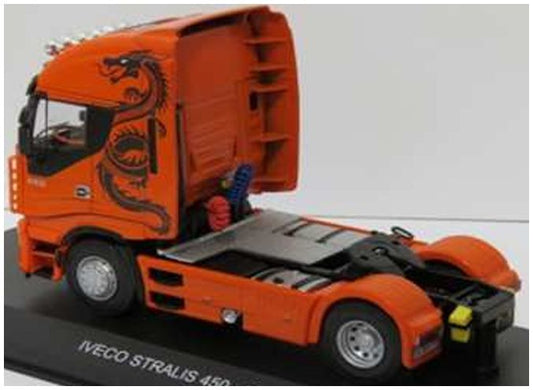 Iveco Stralis 500 Italy 2008 1:43 Truck Tuning Collection -Blister Pack 1:43 – diecast model (view 2)