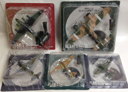 Mitsubishi A6M3 Zero (1942) Aviation of WW2 1:72 – diecast model (view 2)