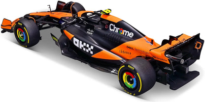 Available To Order – McLaren MCL38 Norris RC 2.4GHZ 1:10 Maisto Model (MAI 82777N)