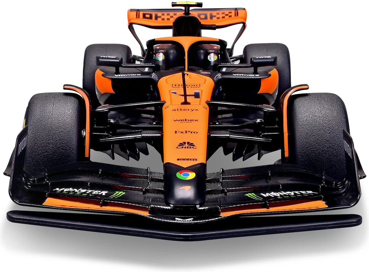 Available To Order – McLaren MCL38 Norris RC 2.4GHZ 1:10 Maisto Model (MAI 82777N)