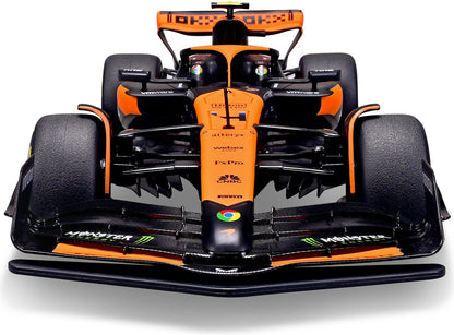 Available To Order – McLaren MCL38 Norris RC 2.4GHZ 1:10 Maisto Model (MAI 82777N)