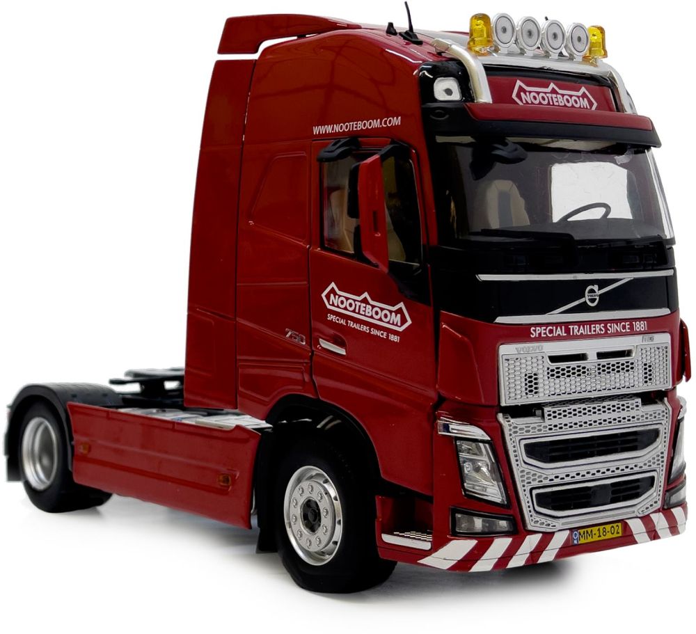 Available to Order – Volvo FH16 Nooteboom 4x2 1:32 (MAR 1810-03-01)