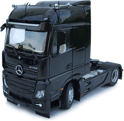 Available to Order – Mercedes Benz Actros Bigspace 4x2 Black 1:32 (MAR 1909-02)
