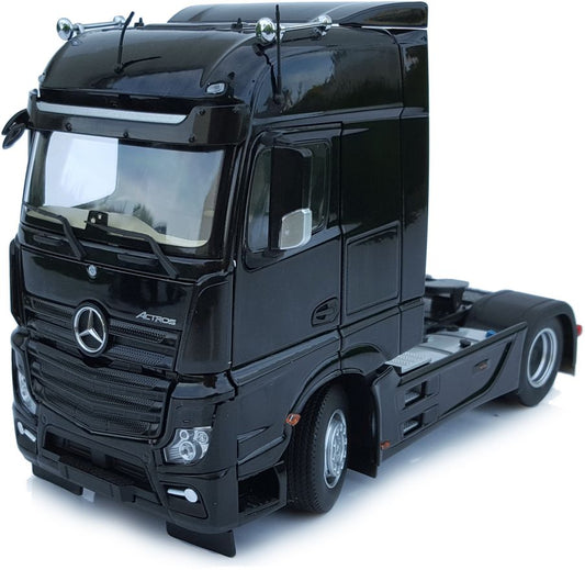 Available to Order – Mercedes Benz Actros Bigspace 4x2 Black 1:32 (MAR 1909-02)