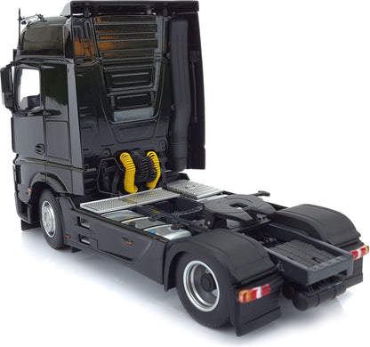 Available to Order – Mercedes Benz Actros Bigspace 4x2 Black 1:32 (MAR 1909-02)