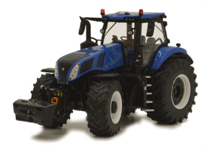 Available to Order – New Holland T8.435 GENESIS Blue 1:32 (MAR 2021)