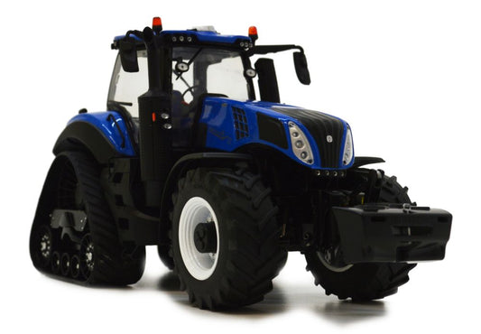 Available to Order – New Holland T8.435 Genesis Smarttrax Blue (Limited Edition 400pcs) 1:32 (MAR 2103)